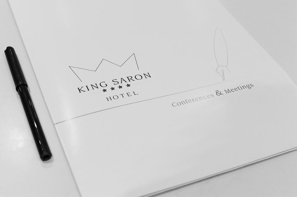 King Saron 4* Ίσθμια